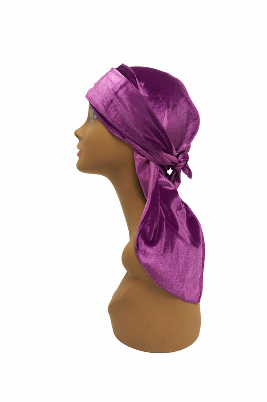 Purple Durags