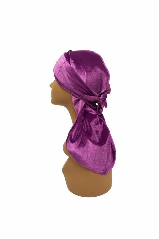 Purple Durags